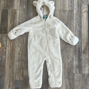 L.L. Bean Baby Bunting Suit